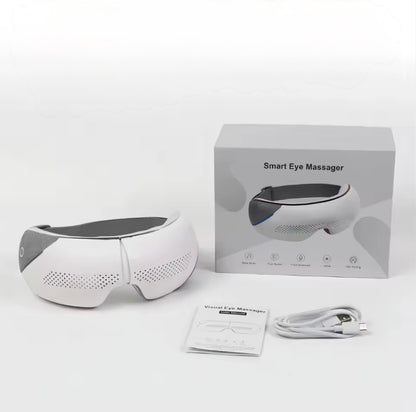 Smart Eye Massager with Bluetooth Music