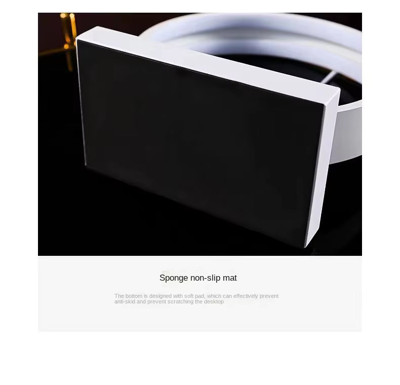 3D Quicksand LED Landscape Night Light