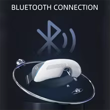 Smart Eye Massager with Bluetooth Music