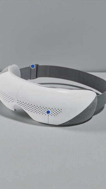 Smart Eye Massager with Bluetooth Music