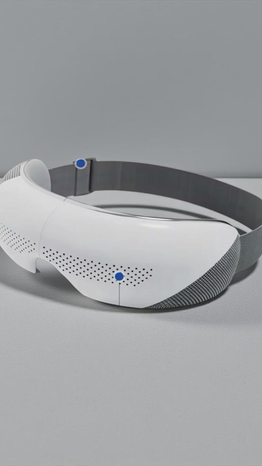Smart Eye Massager with Bluetooth Music