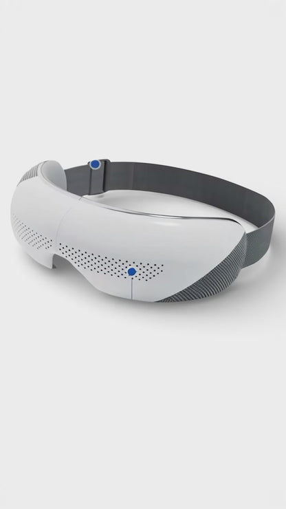 Smart Eye Massager with Bluetooth Music